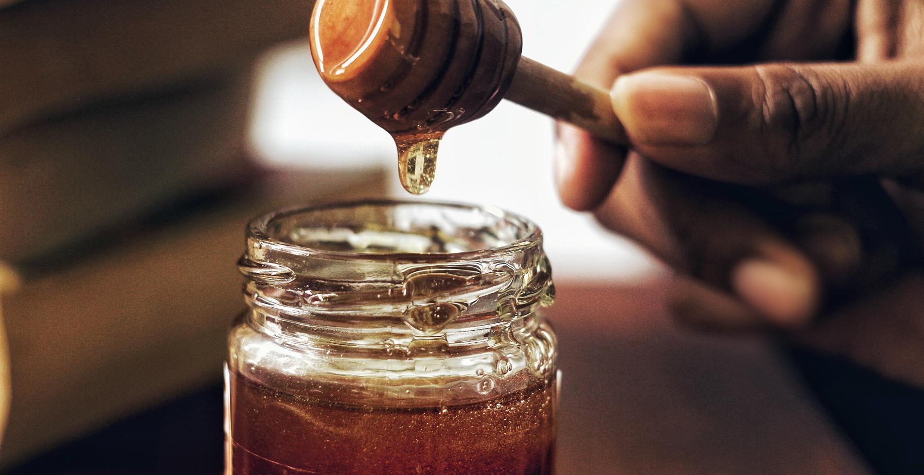 Cannahoney Recipe