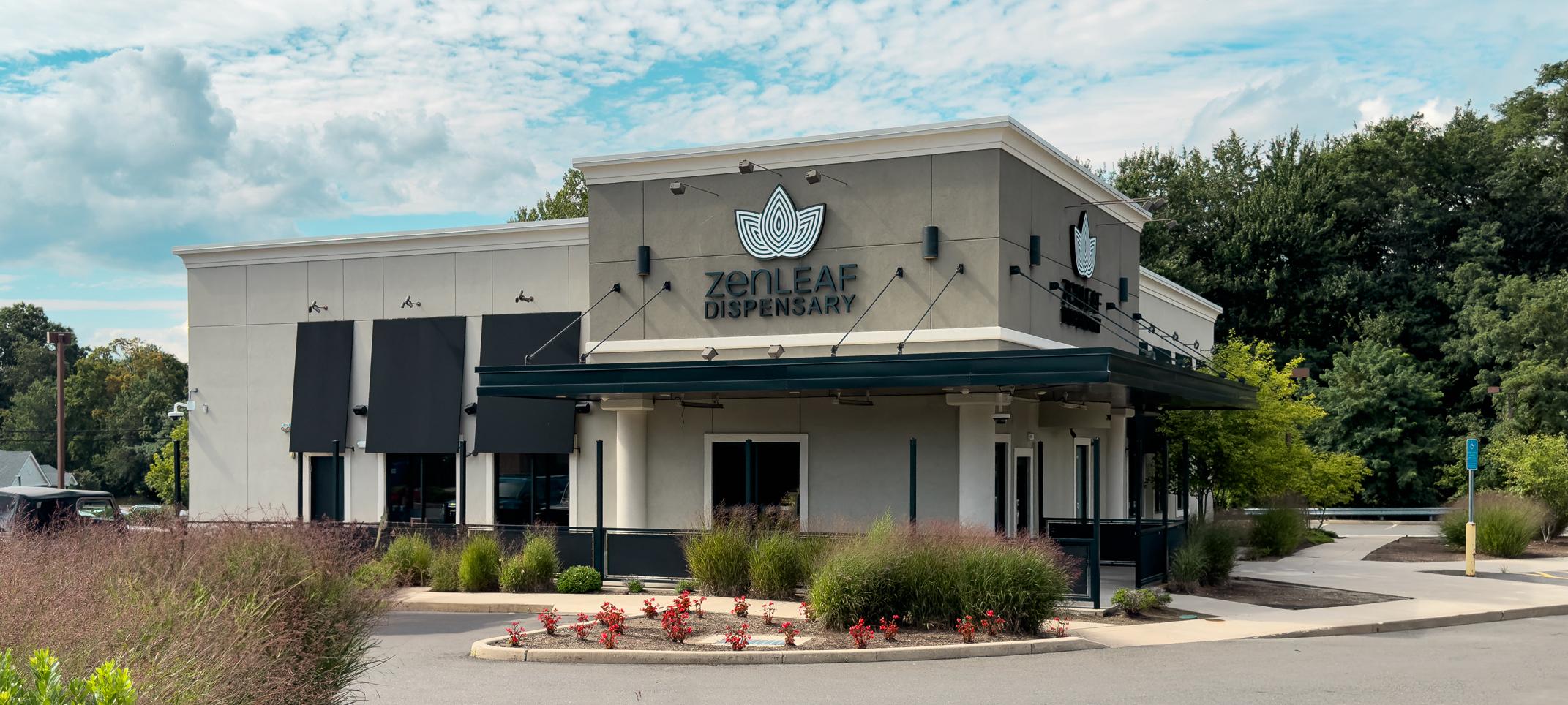 Shop Live Cannabis at Zen Leaf Dispensary