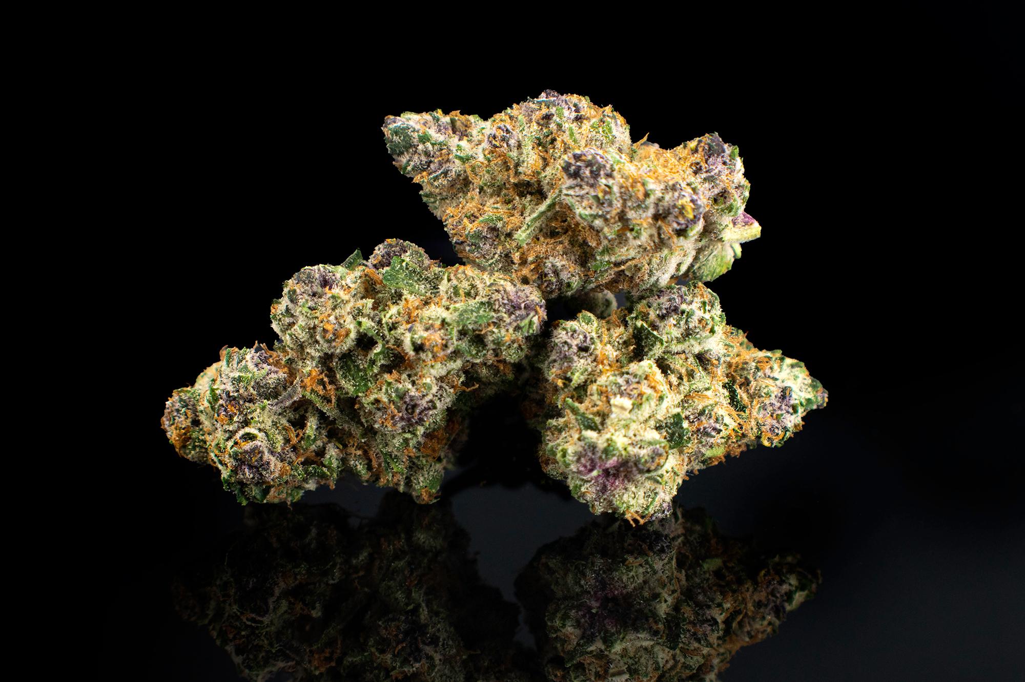 Fruit Pops Indica Cannabis Strain
